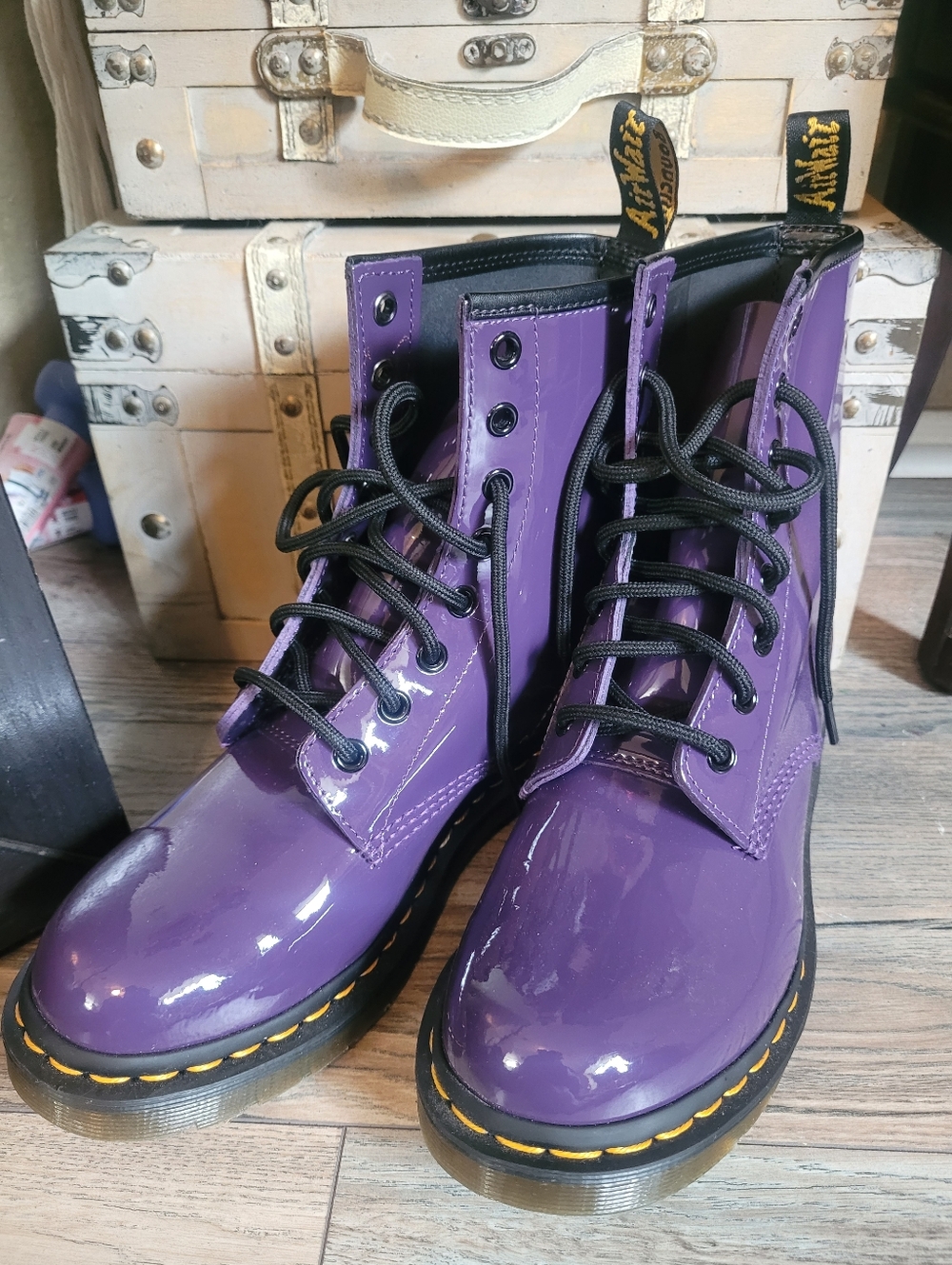 Purple Docs - Picture 3 of 3